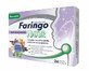 Faringo Natur, zwarte bes, 24 zuigtabletten