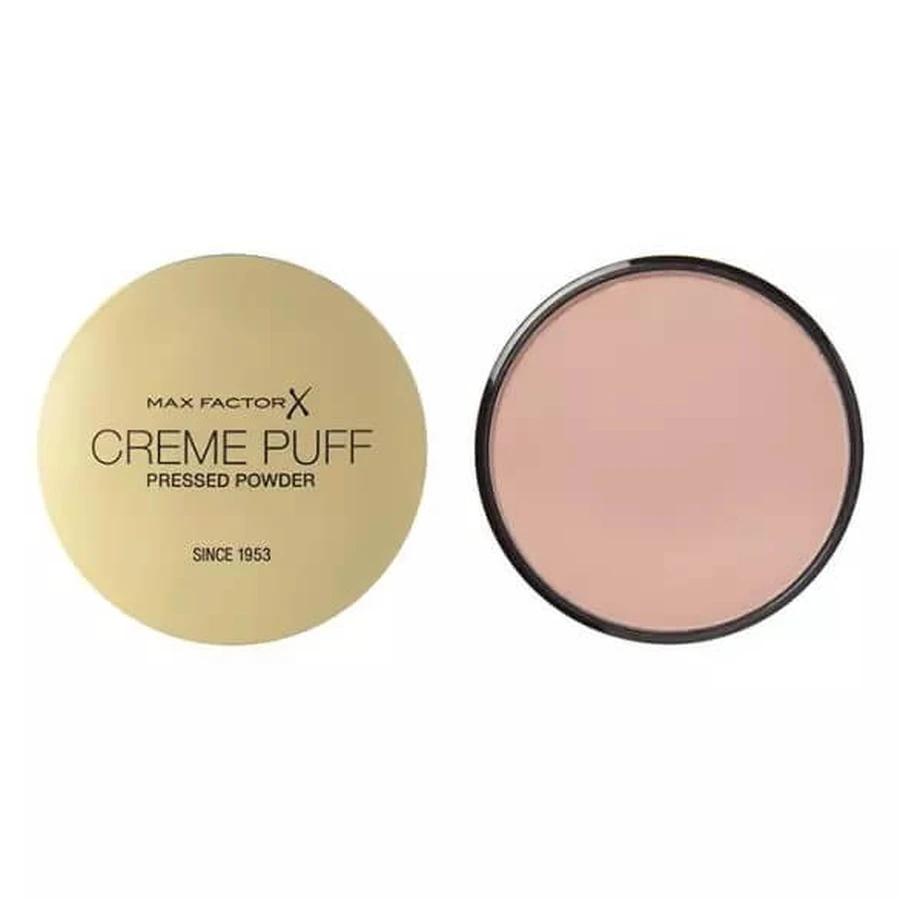 Max Factor Creme Pressed Powder 81 Echt Eerlijk, 14g