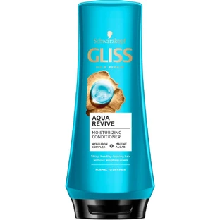 Gliss Aqua Revive Conditioner voor droog en normaal haar, 200ml