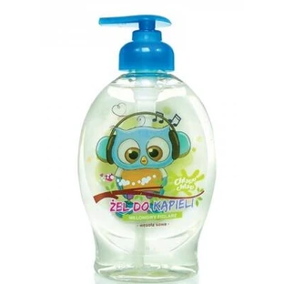 Chlap Chlap Chlap Melon Prankster bath gel, 384 ml