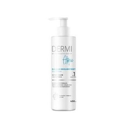 Dermi By Dermatologist Loción Corporal Emoliente Atópica 400 ml