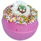 Bomb Cosmetics Pudding It Out There Bath Blaster bruisende badbal, 160g