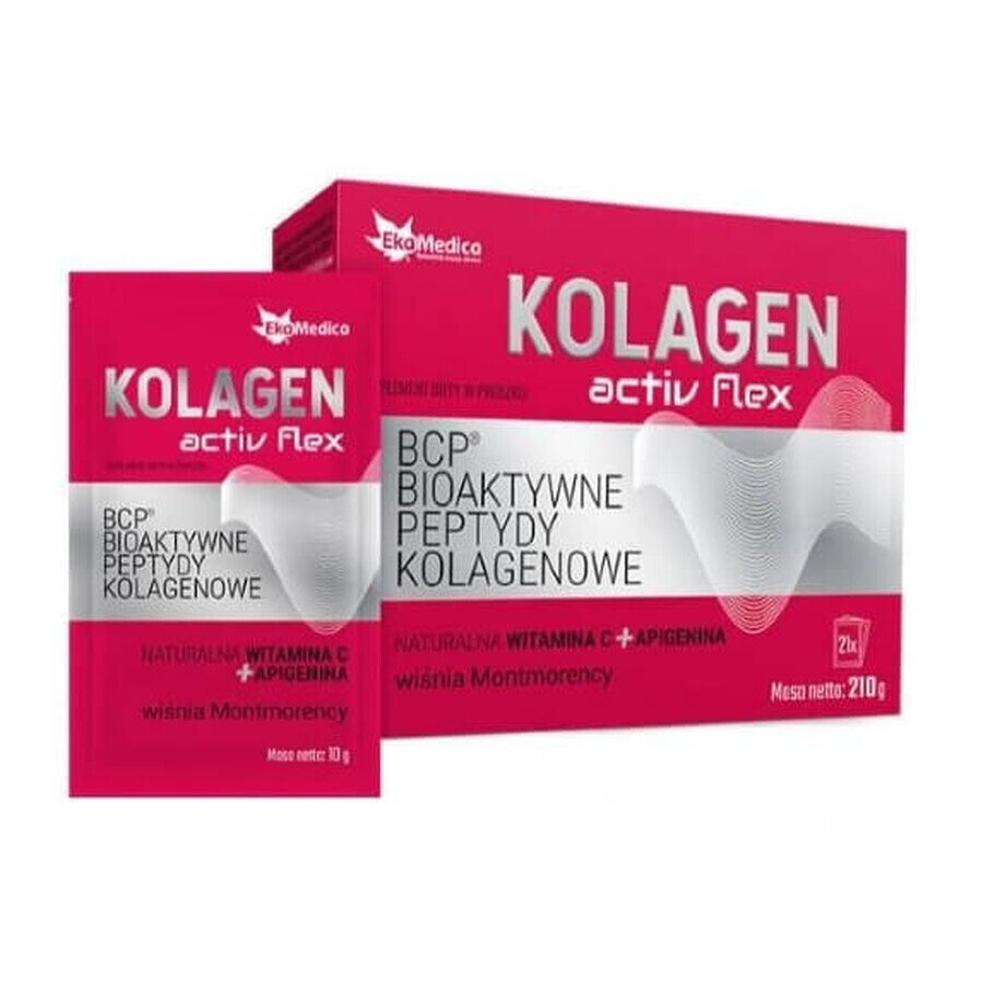 Collagene Activ Flex, 21 bustine x 10g