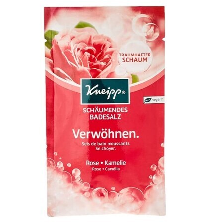 Kneipp, Verwohnen, Badzout, 80g