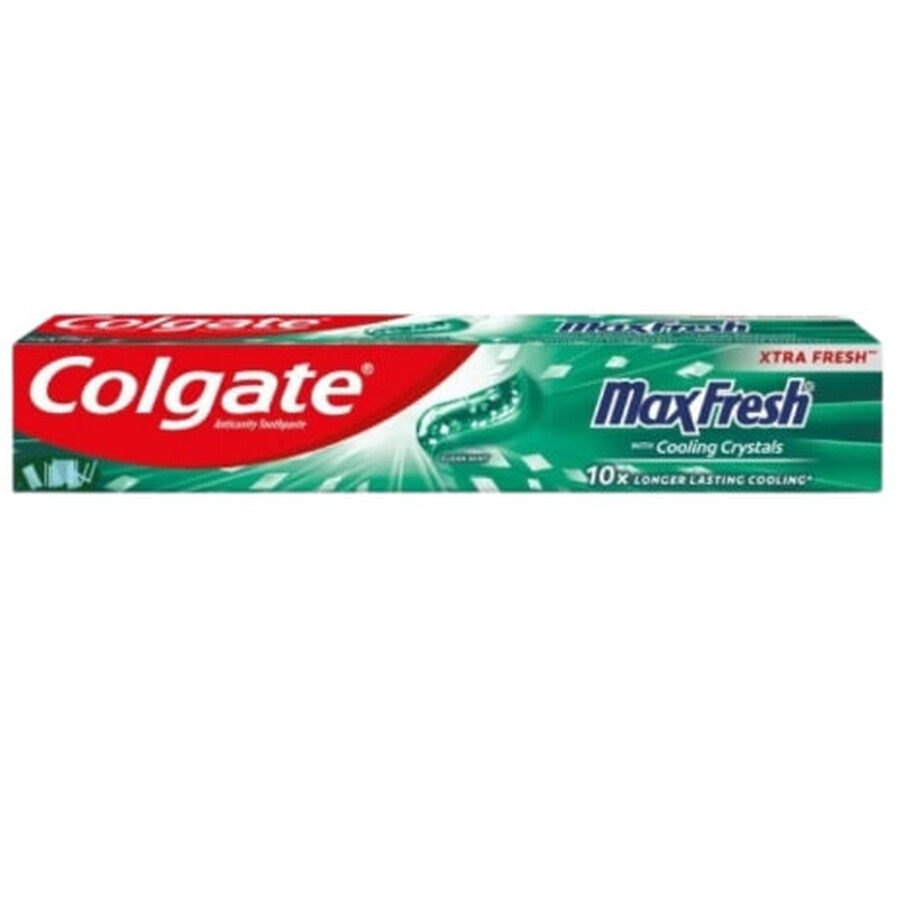 Colgate Max Fresh Tandpasta, Pepermunt, 100 ml