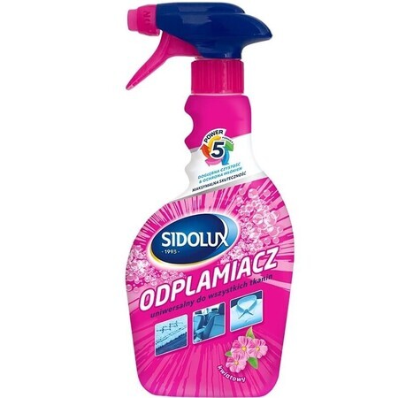 Sidolux universele vlekverwijderingsspray voor alle stoffen, 500 ml