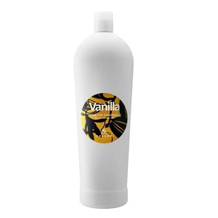 Kallos Vanilla Shine Nourishing Conditioner für trockene und stumpfe Wachse, 1000ml