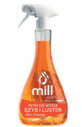 Mill Clean, Zoto Oosterse glas- en spiegelreiniger, 555 ml