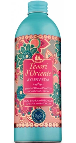 Oriental Treasures, Indigo kruisbes was, 500 ml