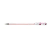 Pentel, Superb BK77 ball-point pen, red