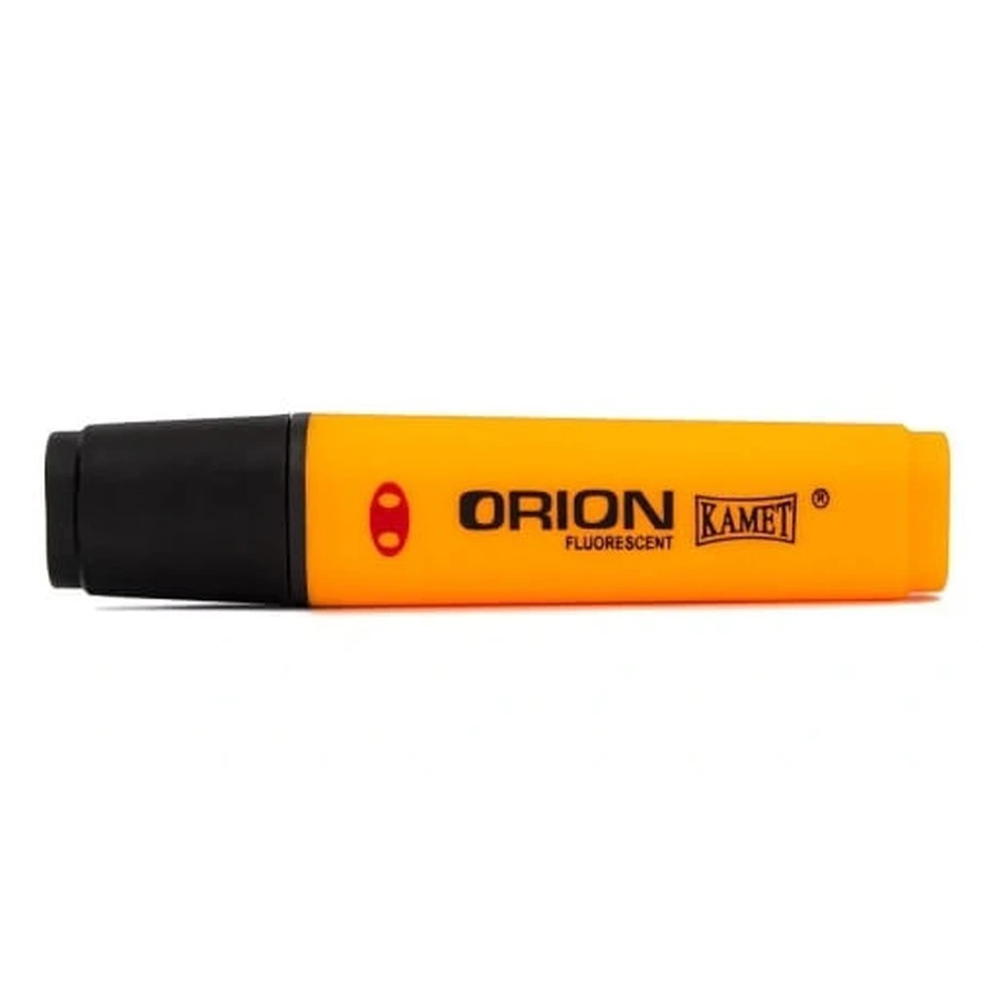 Kamet, Orion Bleistiftradierer, orange