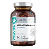 MyVita Melatonin Forte, 60 capsules