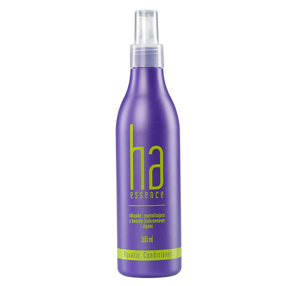 Stapiz Ha Essence Aqua Revitaliserende Conditioner met Hyaluronzuur en Algen, 300ml