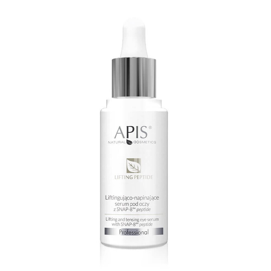 Apis Lifting Peptide Lifting Eye Serum met SNAP-8 peptide, 30ml