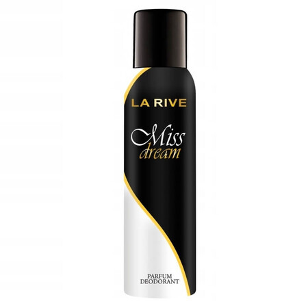 La Rive Miss Dream Deodorant Spray für Frauen, 150ml