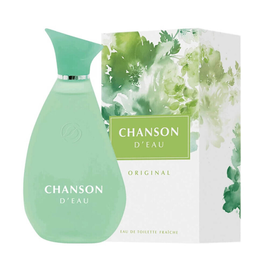 Coty Chanson D Eau Original Apă de toaletă, 100ml