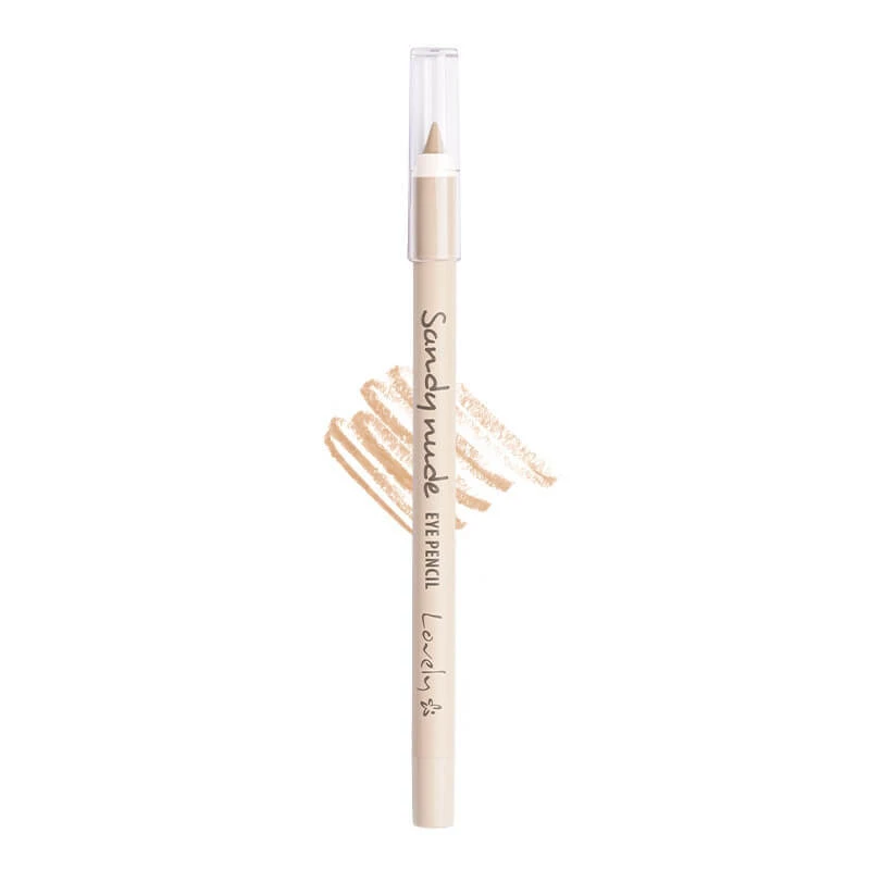 Lief Sandy Naakt Oogpotlood Vlezige Eyeliner