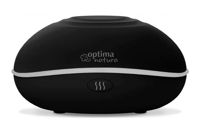 Optima Natura, UFO ultrasone verstuiver, zwart, 1 st