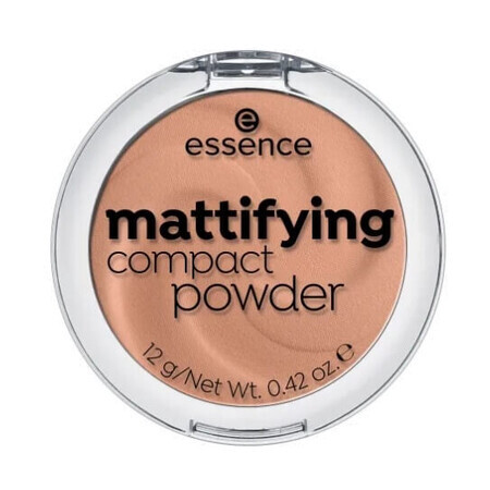 Essence mattifying compact powder, soft beige 02, 12g