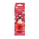 La Casa de los Aromas Car Air Freshener Red Fruit Car Air Freshener, 7ml