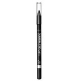 Rimmel Scandal Eyes Kohl Kajal Kajal Eyeliner Eyeliner Pencil 001 schwarz, 1.3g