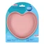 Canpol Siliconen zuignap hart roze 80/309 300ml 6m+, 1 st