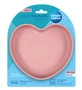Canpol Siliconen zuignap hart roze 80/309 300ml 6m+, 1 st