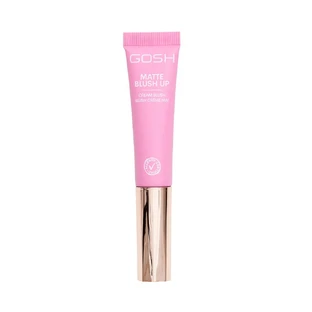 Gosh Matte Blush Up Cream Rosé 001 Deep Pink, 14ml