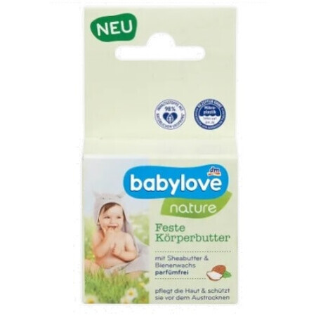 Babylove, Loțiune de corp Cube, 30 g