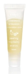 Ziaja Codziennie Wygadza Ananas Tropische Peeling, 12 ml - Dugi termin wanoci!