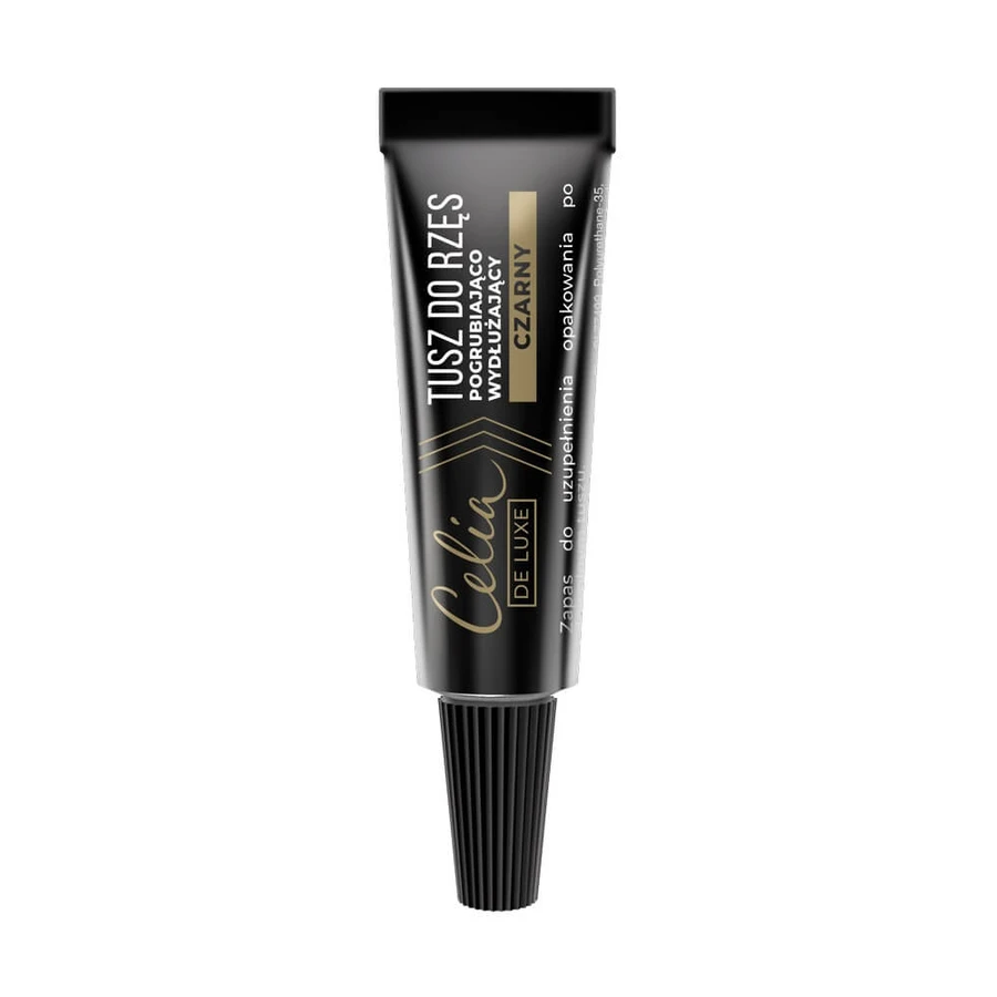 Celia Thickening and lifting mascara for black makeup, 5g