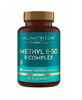 Allnutrition Gezondheid &amp; verzorging Methyl B-50 B-Complex, 60 capsules