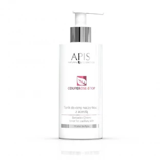 Apis Couperose-Stop Tonic voor de couperose huid met Acerol, 300ml