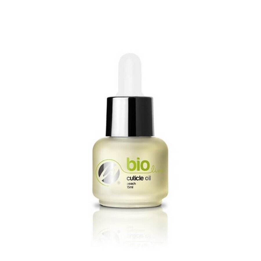 Silcare Bio Line Nagelriemolie Vitamine Perzik, 15ml