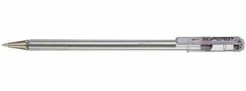 Pentel, Superb BK77 balpen, zwart
