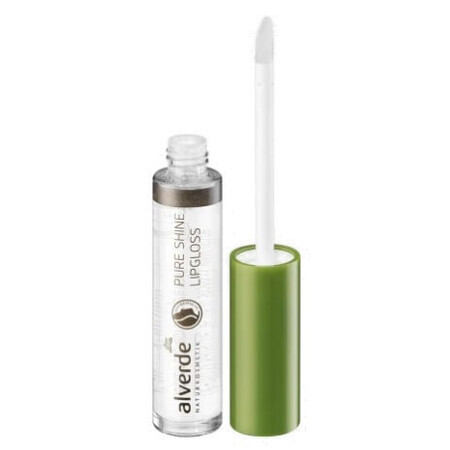 Lipgloss Alverde Pure Shine, 5ml