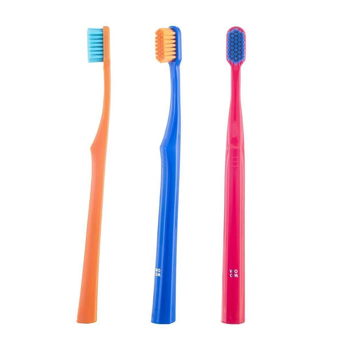 Tandenborstel Woom 6500 Ultra Soft, 3 stuks
