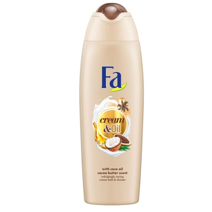 Fa el cocoa butter shower perfume, 750 ml