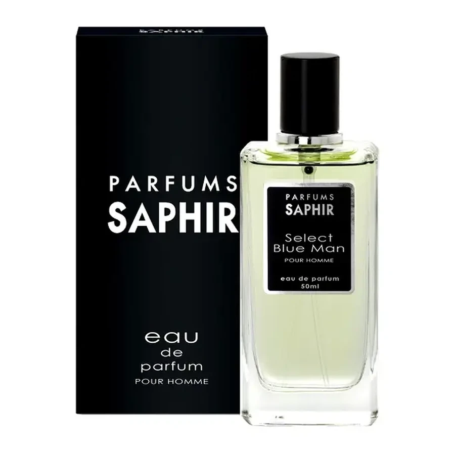 Saphir Select Blue Man Eau de Parfum, 50ml