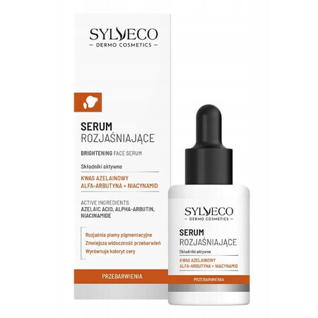 Sylveco Dermo Verkleurend Serum, 30 ml