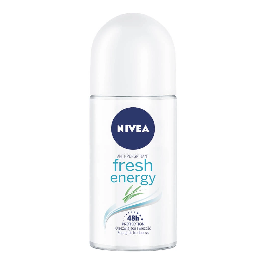 Nivea Verse Energie Antitranspirant Roll-on, 50ml
