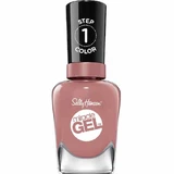 Sally Hansen Miracle Gel Nagellack 252 Rose und Glanz, 14.7ml