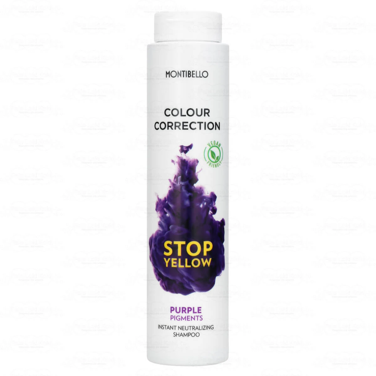 Montibello shampoo om tegenovergestelde haartinten te neutraliseren, 300ml
