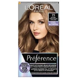 L'Oréal Paris Preference Rubios Fríos Cera colorante 7,1 Islandia