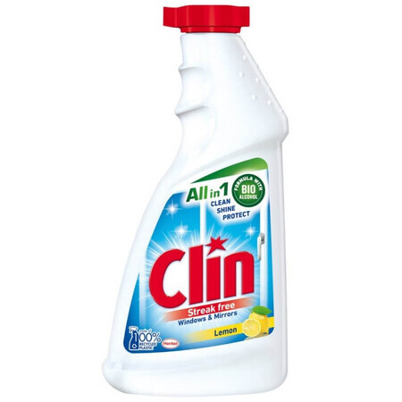 Clin, Glasreiniger, reserve, Citrus, 500 ml