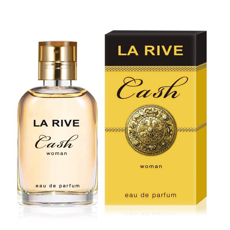 La Rive Cash Voor Vrouwen Eau de Parfum, 30ml