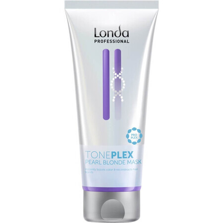 Londa Parel Blond Haarkleur Masker Parel Blond, 200ml