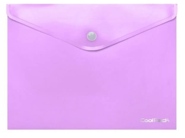 A4 documentenvelop, paars
