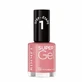 Rimmel Super Gel Nail Polish 035 Pop Princess Pink, 12ml