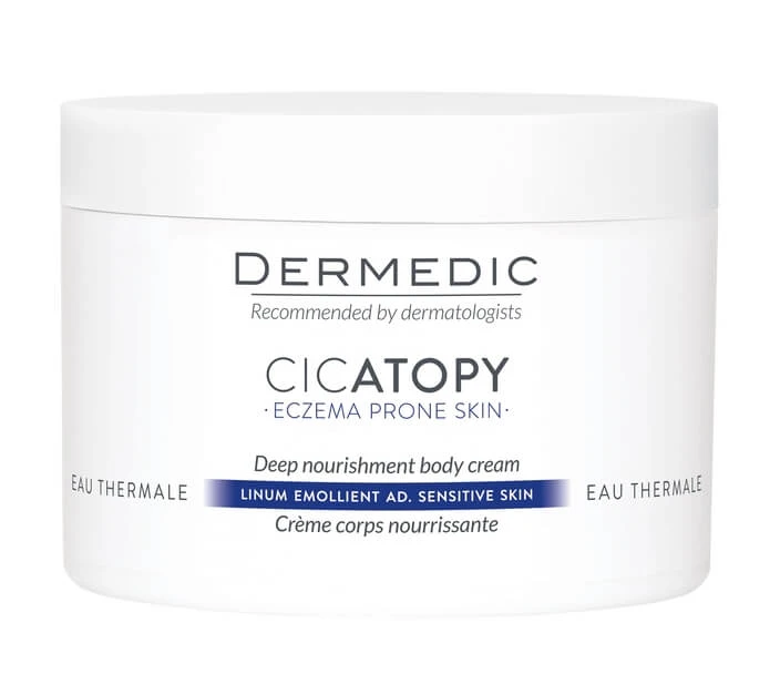 Dermedic Cicatopy Intensieve Huidcrème 225 ml